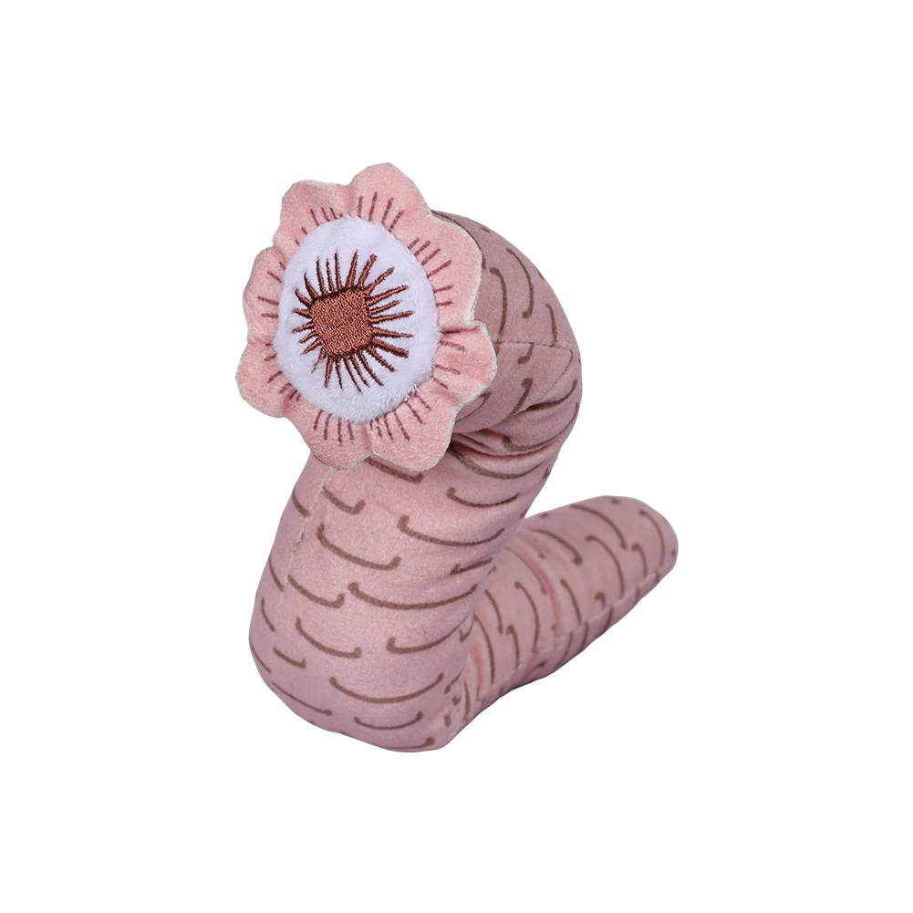 30CM Sand Worm Mascot Plush Plushies Movie Fantasia Figurine Props Xmas Birthday Gift Halloween Carnival Party Decor for plush toy plush doll