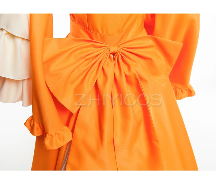 Neues Black Butler Kuroshitsuji Elizabeth Cosplay Kostüm Halloween Anime Lolita Kleid für Damen 9