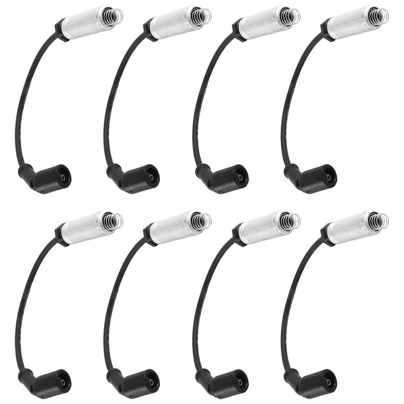 9748UU19297035FirewireSparkPlugHarnessRepairKitSparkPlugWireKitForCadillac748UU