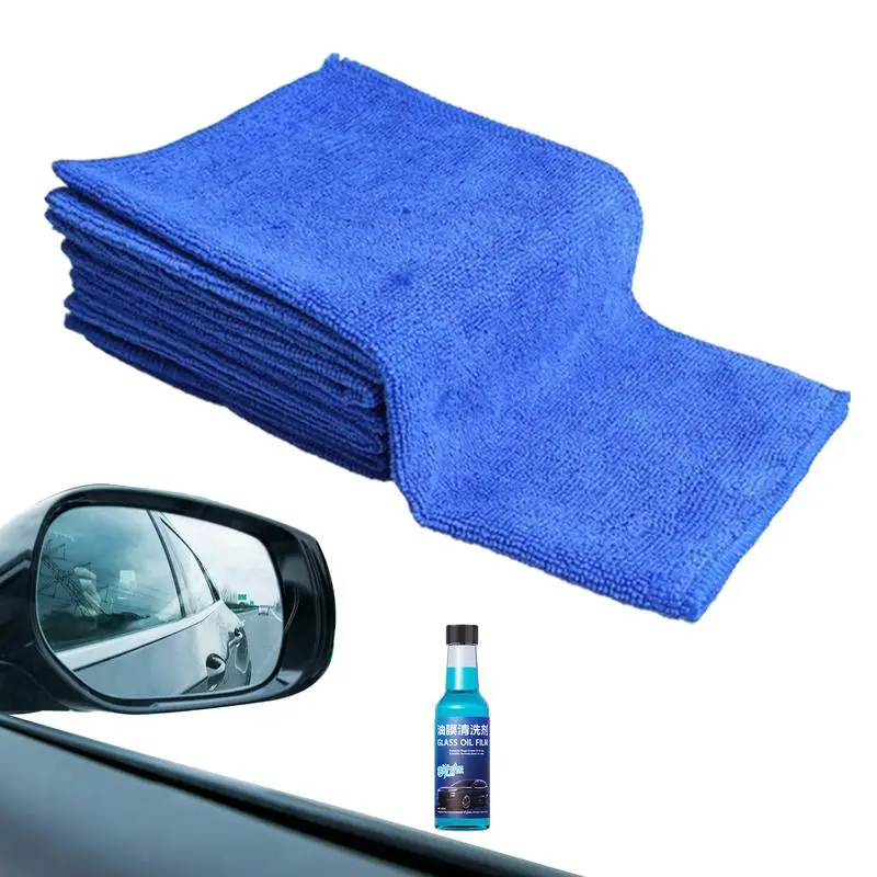 

Car Glass Oil Film Cleaner Windshield Stripper Stain Removal Oil Film Remover Quick And Mild Formula To Remove Dirt And Restore