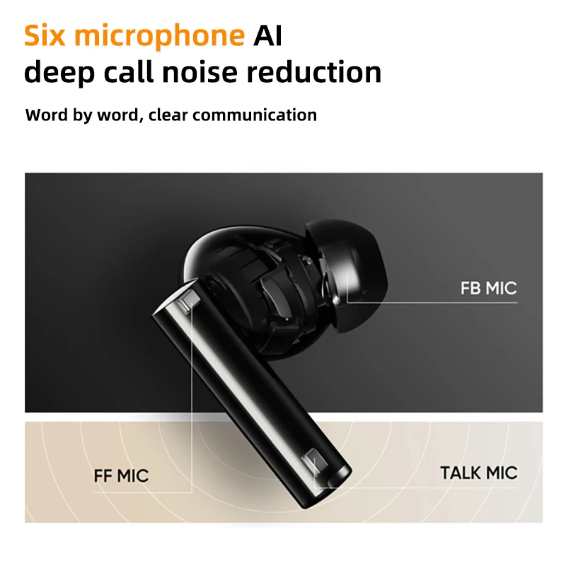 Ldac Meaningrealme Buds Air 5 Pro Tws Earphones - 50db Anc, Ldac,  Bluetooth 5.3