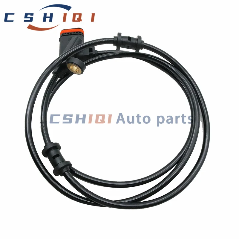 Rear Left/Right ABS Wheel Speed Sensor For Mercedes-Benz C-Class W203 CL203 S203 C209 CLK280 CLK320 CLK350 2001-2009 2035401317