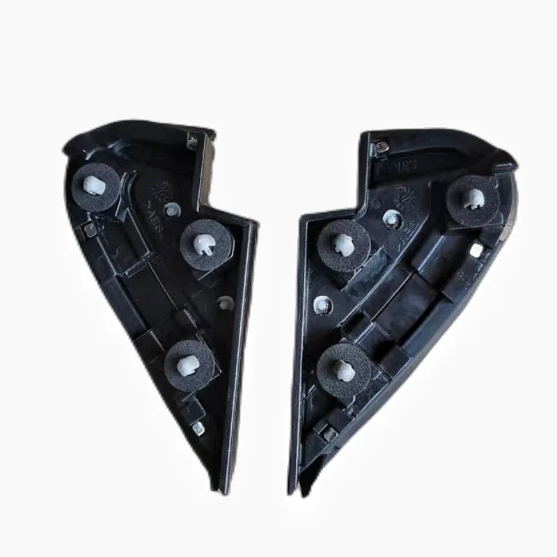 Corner trim Triangle plate right front outer column rear-view m 75490-SWA-J01 75495-SWA-J01 For Hon-da CRV 2007-2011