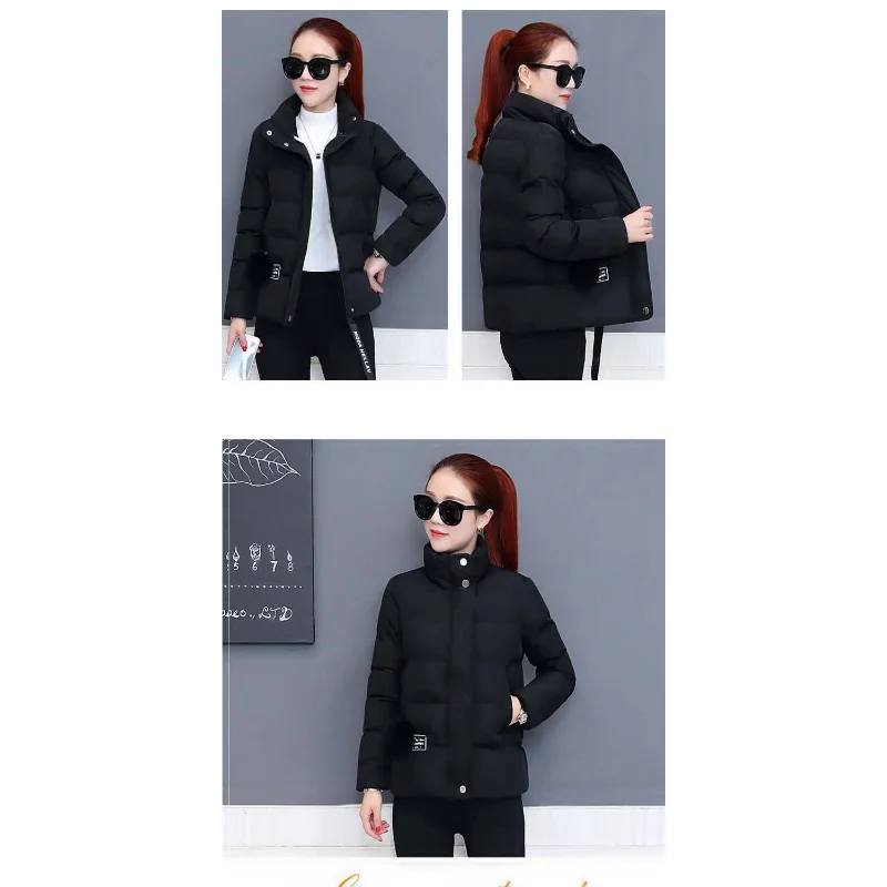 Рисунок 5 - Женское утепленное хлопковое пальто