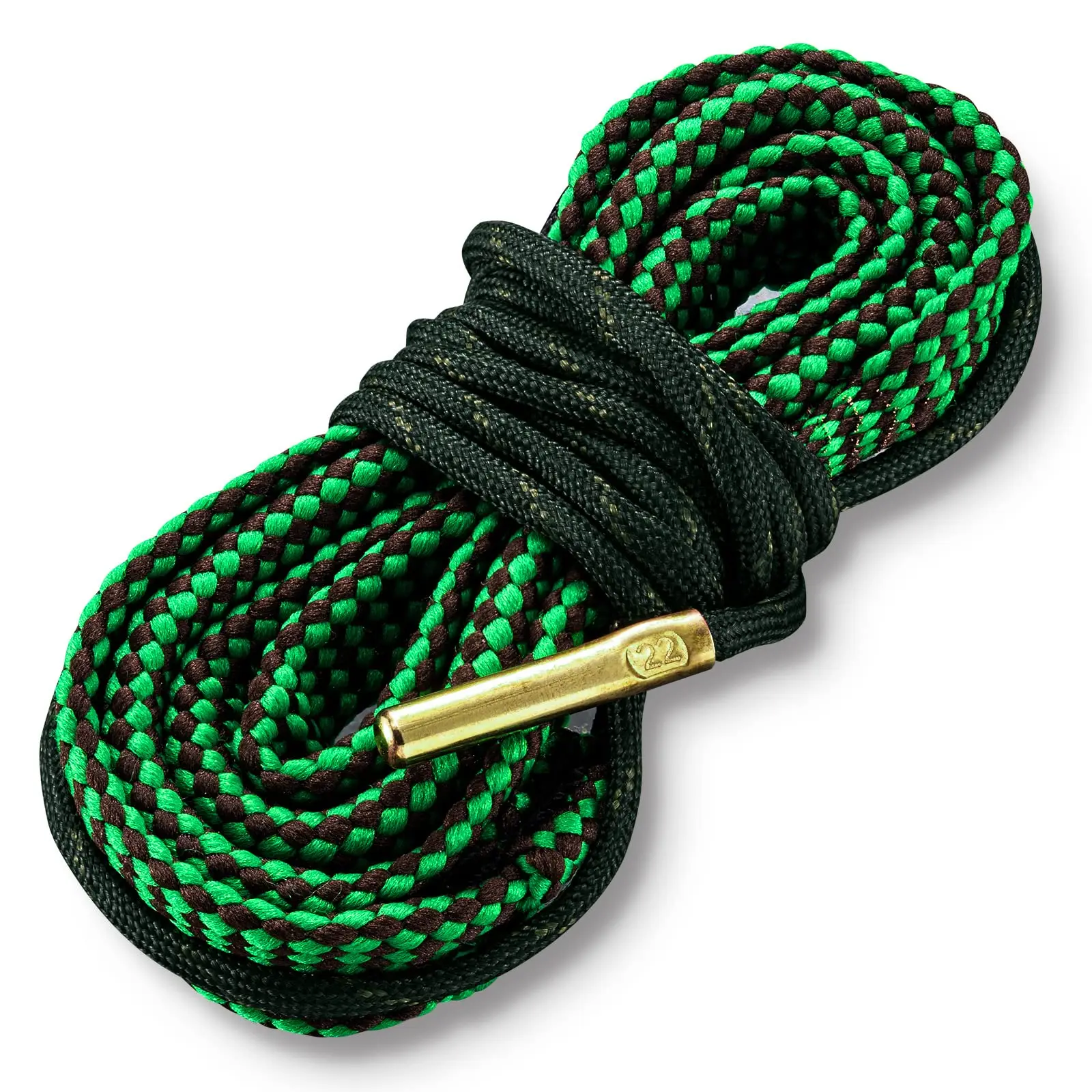 CVLIFE Bore Cleaner, Gun Cleaner for .223 5.56mm Cal and Others More Calibers, Reusable and Com