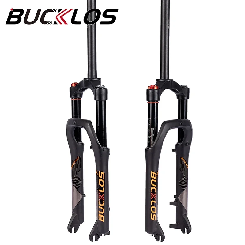 Forcelle Ammortizzate Forcella Mtb 100mm Corona Bici Mtb Forcella