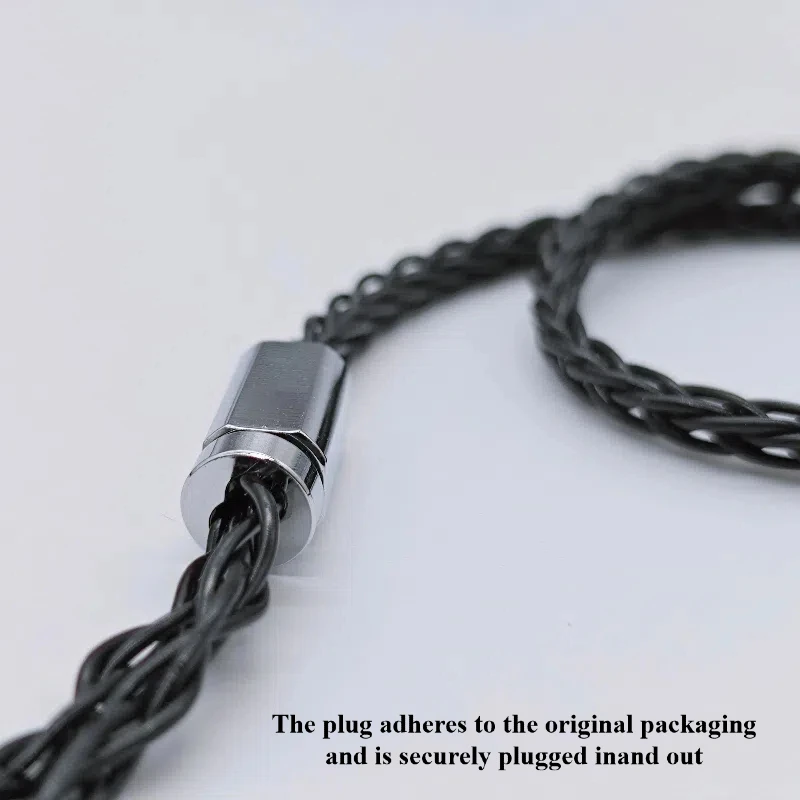 FosiAudioSK02 MoonDrop 蘭 NICEHCKバランスケーブル Moondrop kxxs diyバランスケーブル素材、3.5mmヘッドフォン