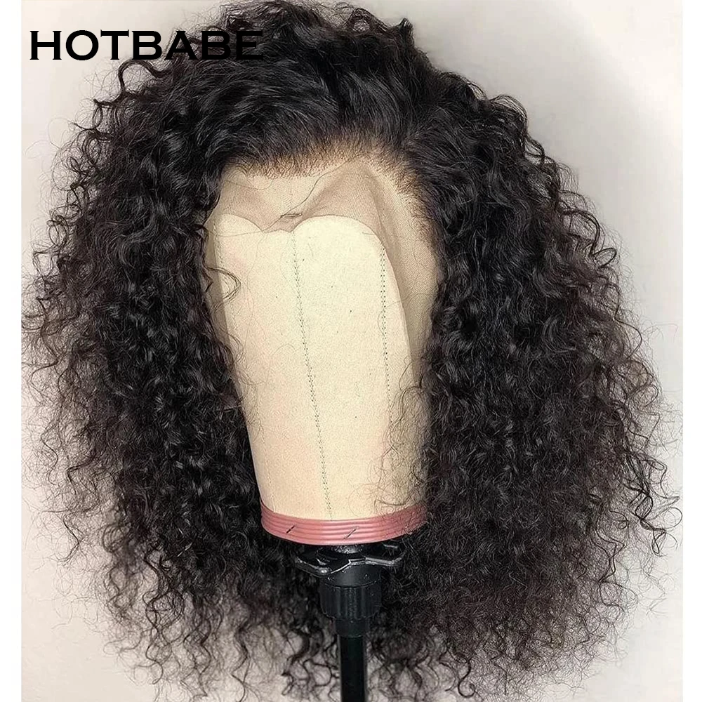 13x4 Lace Front Wig Water Wave Lace Frontal Wigs For Women Curly Human Hair Wig Brazilian Preplucked Deep Wave 5x5 Closure Wig