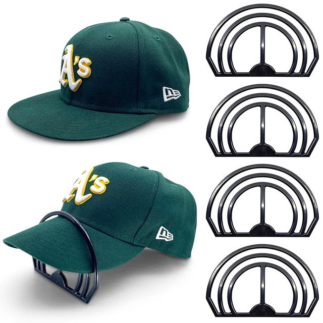 Kalap Karcsú Bender Baseball Tökéletes Sapka Széle Alakító Tartó A Zenekar Íves Zenekarához Kényelmes Formatervezés Félkör Alakú Kiegészítők - Image 4