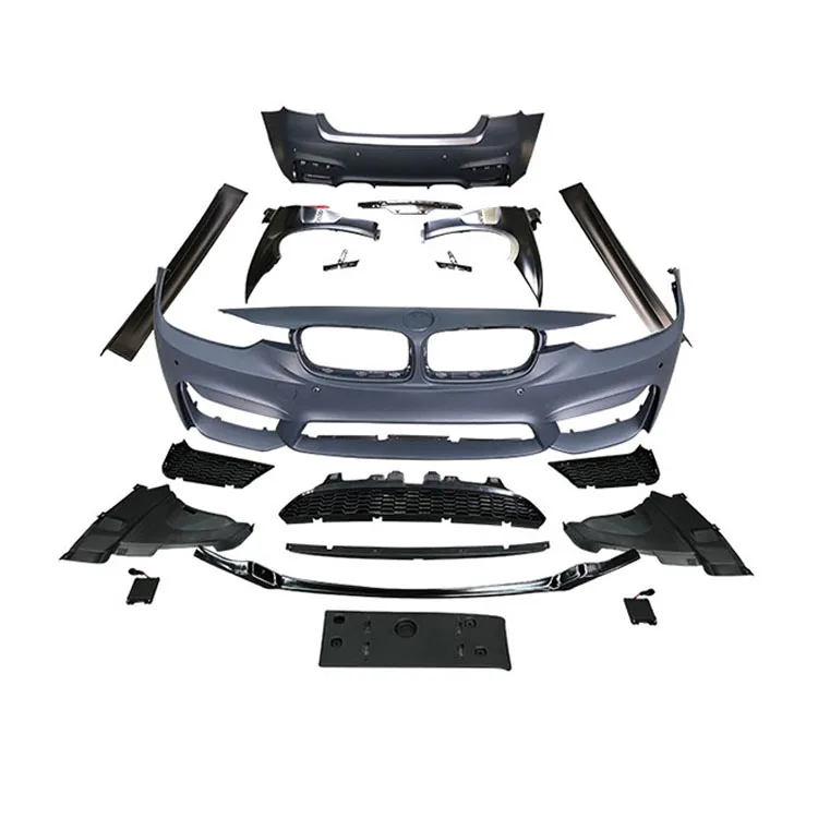 

Оптовая торговля автомобильные запчасти Body Kits Surround для 3 серии F30, сменный стиль M3