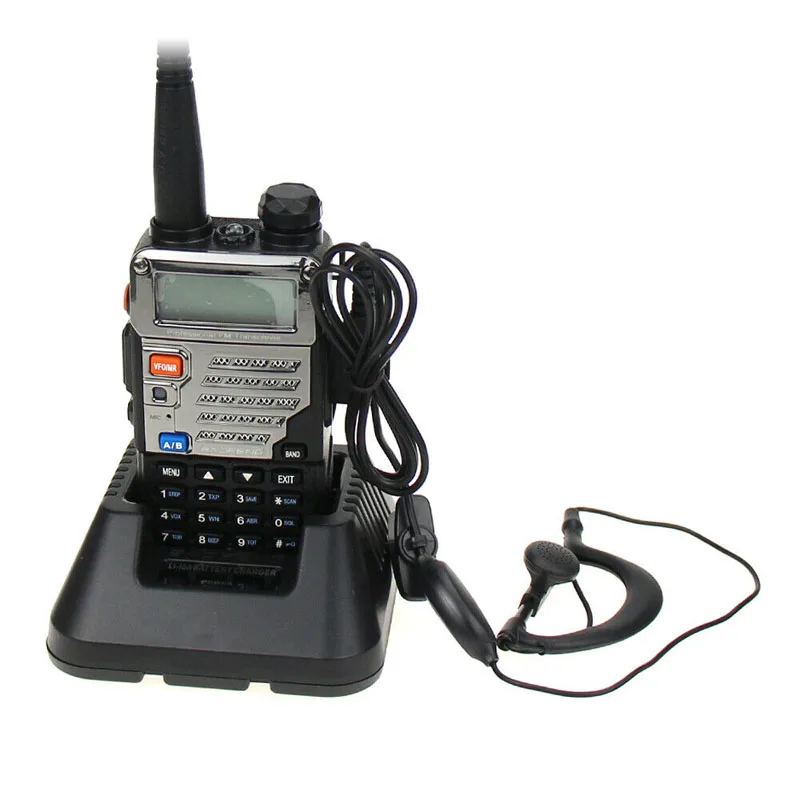 Baofeng UV-5RE Walkie Talkie Dual Band VHF/UHF 136-174/400-520MHz FM Transceiver UV-5RE Upgrade of UV-5R Portable Two Way Radio