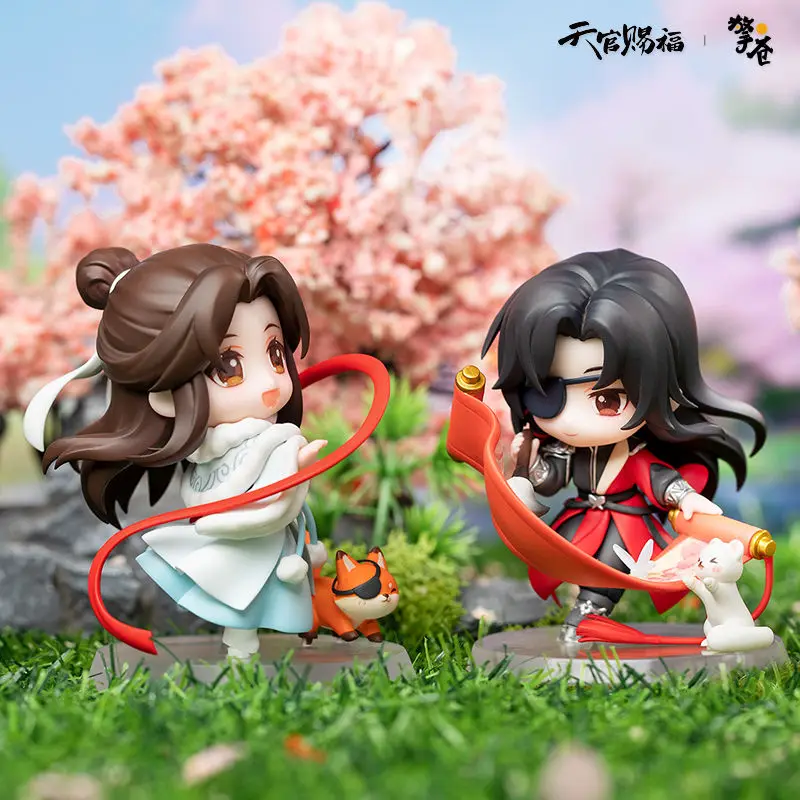 

TGCF Figures Xie Lian Hua Cheng Flying Flowers Figures Presale