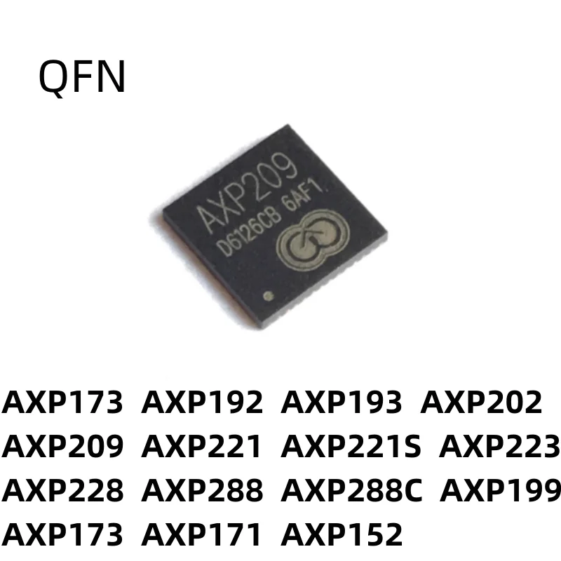 5pcs-lot-100-New-APX173-AXP192-AXP193-AXP202-AXP209-AXP221-AXP221S ...