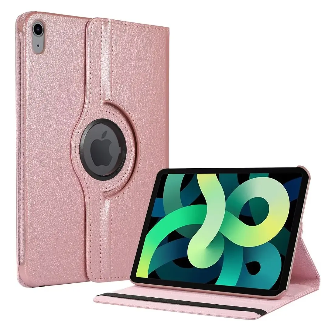 Versatile 360° Rotating Stand Cover Case