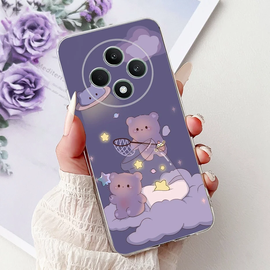 Luxury Fashion Painted Soft Slim Phone Case -