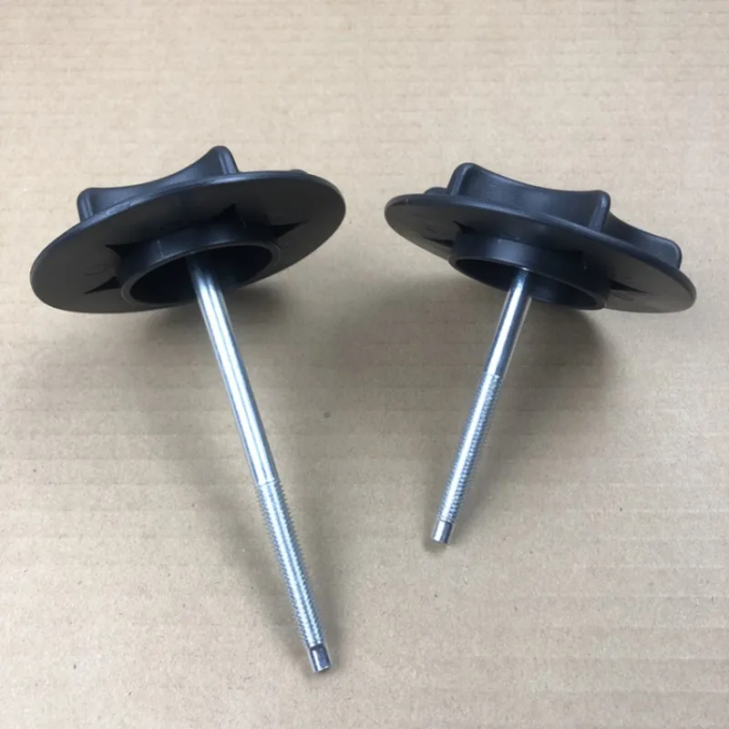 Spare Tire Fixing Screw Bolt auto accessories car screws For Nissan TIIDA LIVINA SYLPHY SUNNY TEANA QASHQAI X-TRAIL