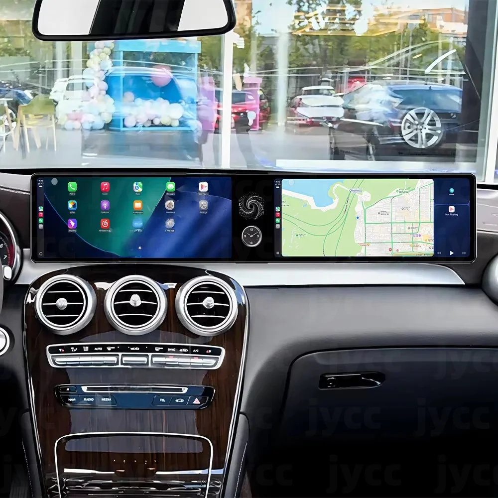 Glc Android Radio 12.3