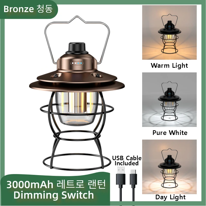 NK-R30 3000mA Bronze