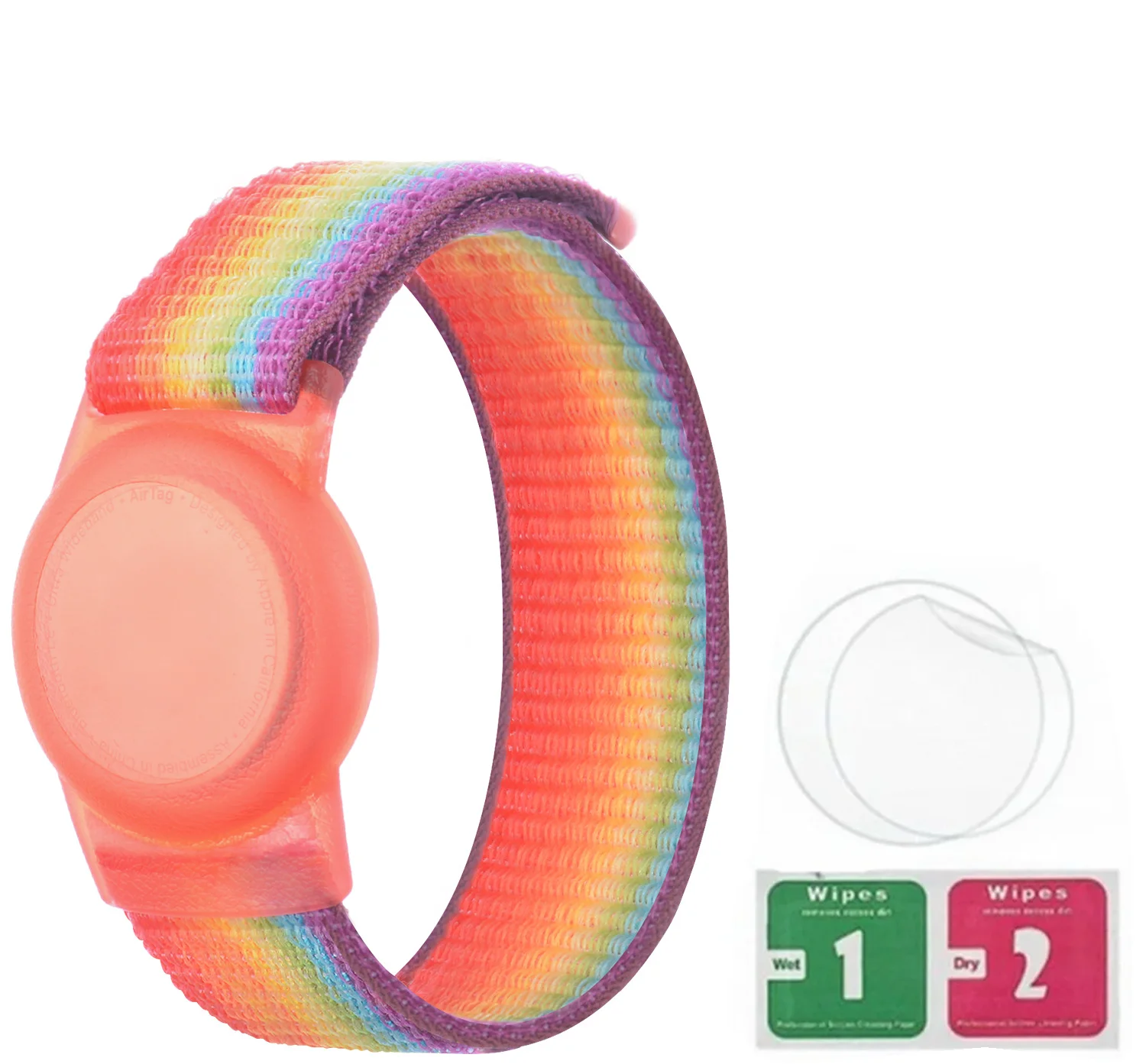 Lot De 4 étuis Cachés Pour Airtag – Support Enfant, Tracker GPS Lulaven