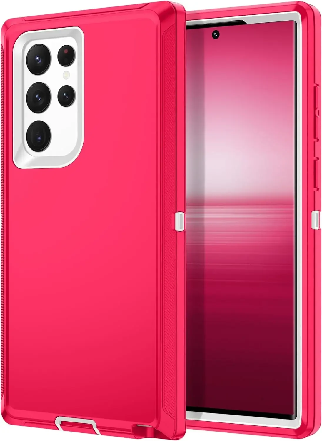 Shockproof Rugged Heavy-Duty Durable Case Cover