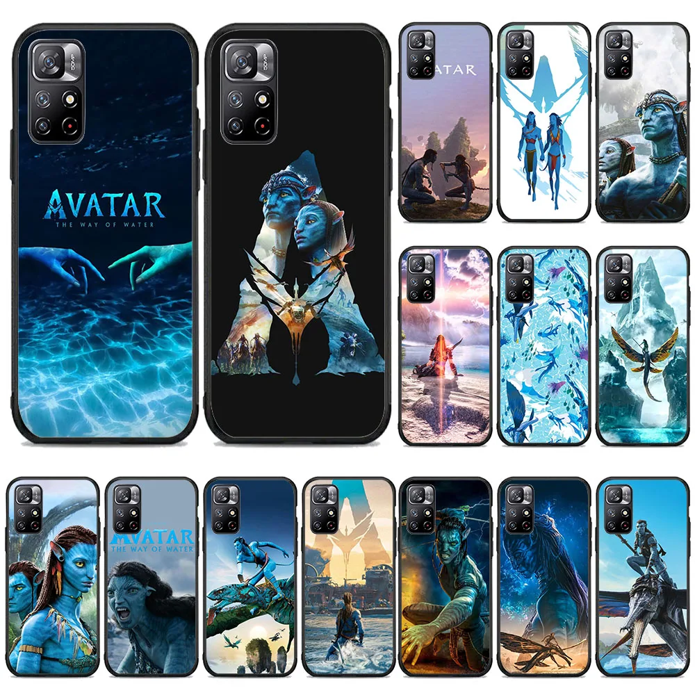 Custodia Morbida In Silicone Avatar Bw-4 Per Redmi Note 7 7A 8 8A 9 Power S2 9A 9T 9C 10A Pro Max