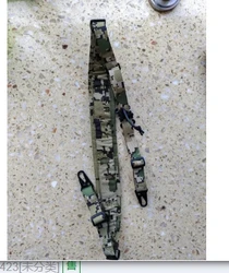 Tactical Outdoor MOLLE Utility and Gear Bag (Sling)
