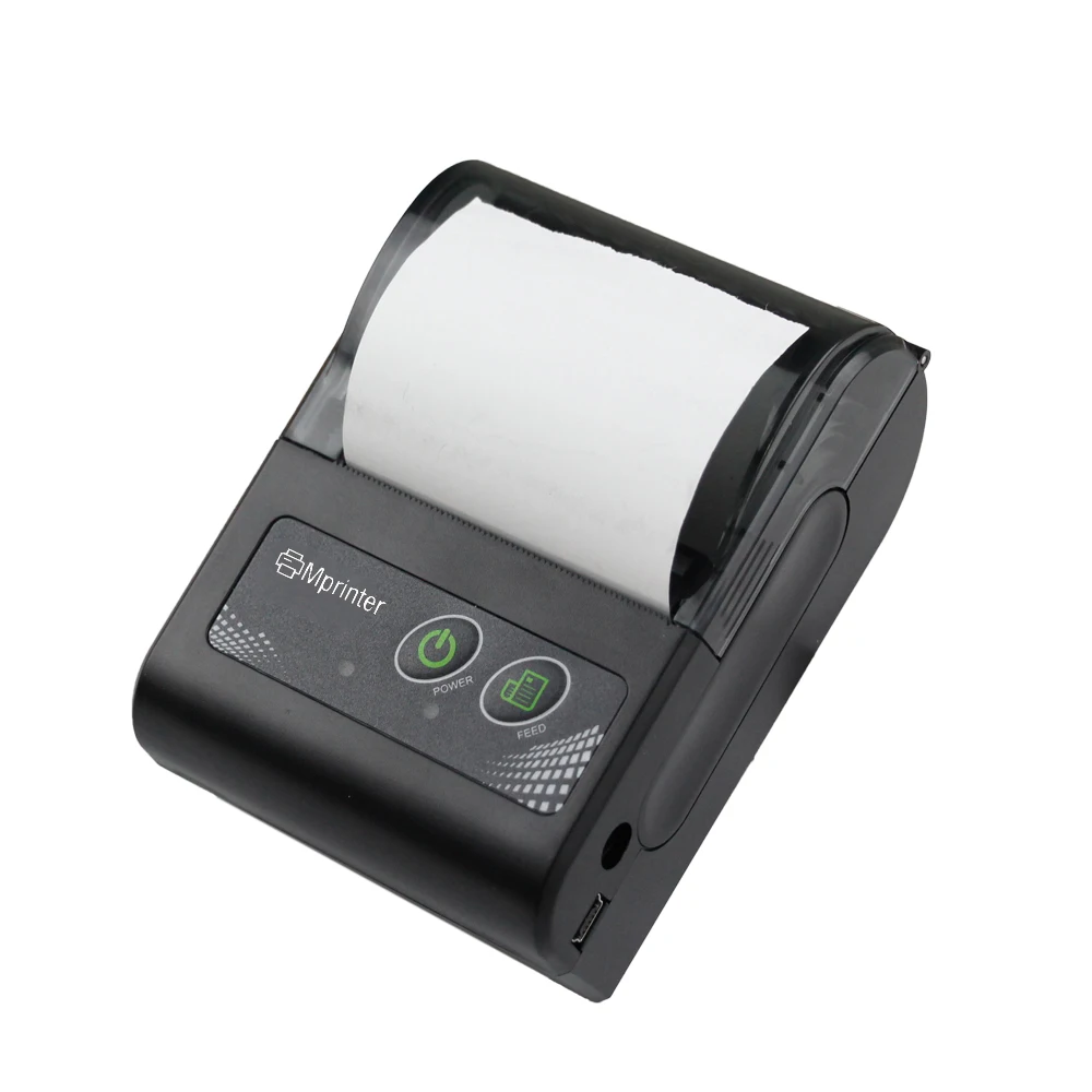 

Thermal Printer Desktop Smart Label Printer use for Logistics, Catering, Clothing, Supermarket, Jewelry, Retail