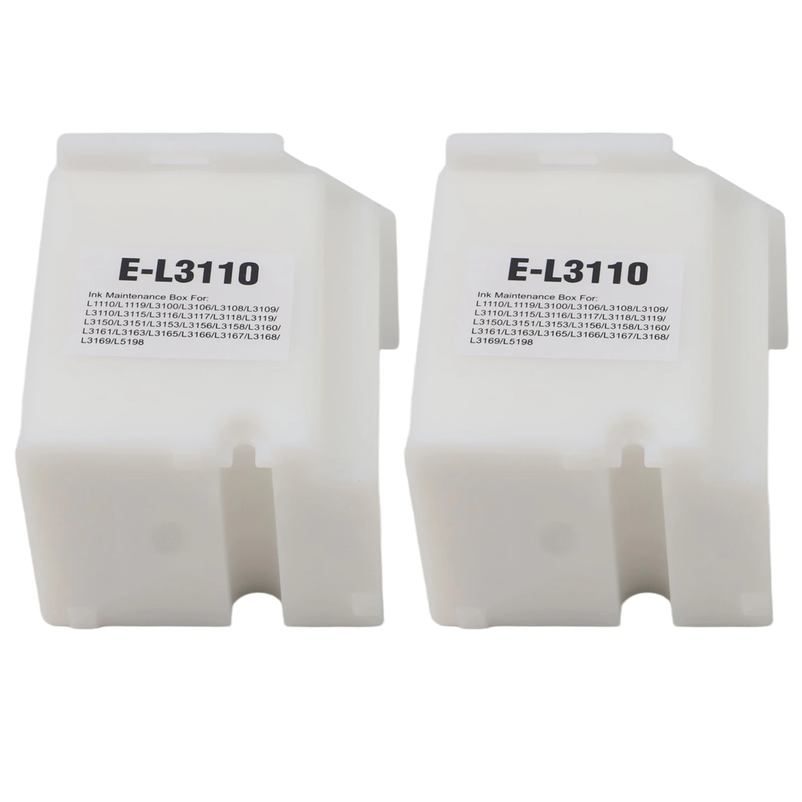 100 G Ink Sponge Replacement ET-2803 ET-2715 ET-2720 Compatible ET-2810 ET-2812 ET-2814 Compatible For Ink Clean Up