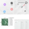 For-M Marios Shower Curtain Waterproof Polyester Fabric Paint Colorful Bath Curtains Home Bathroom Decor Curtain With Hook 6