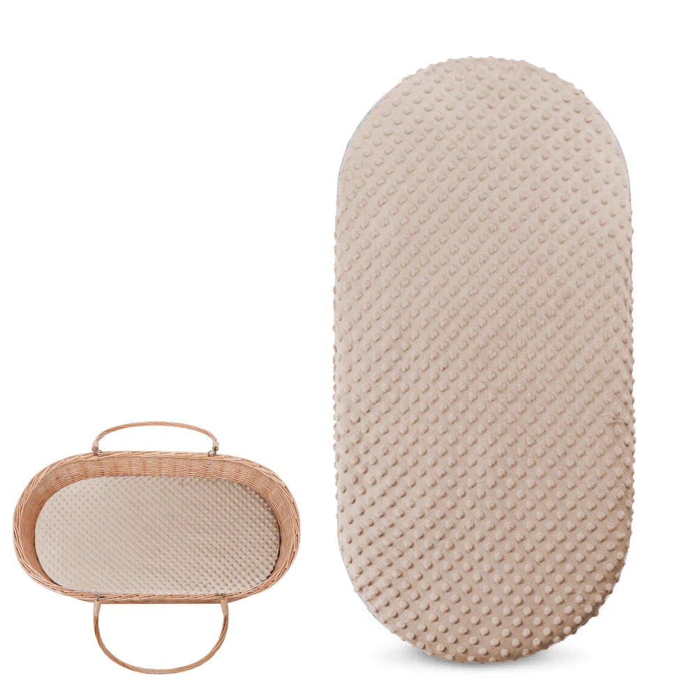 Prześcieradło do gondoli do kosza mojżesza - obrazek 3