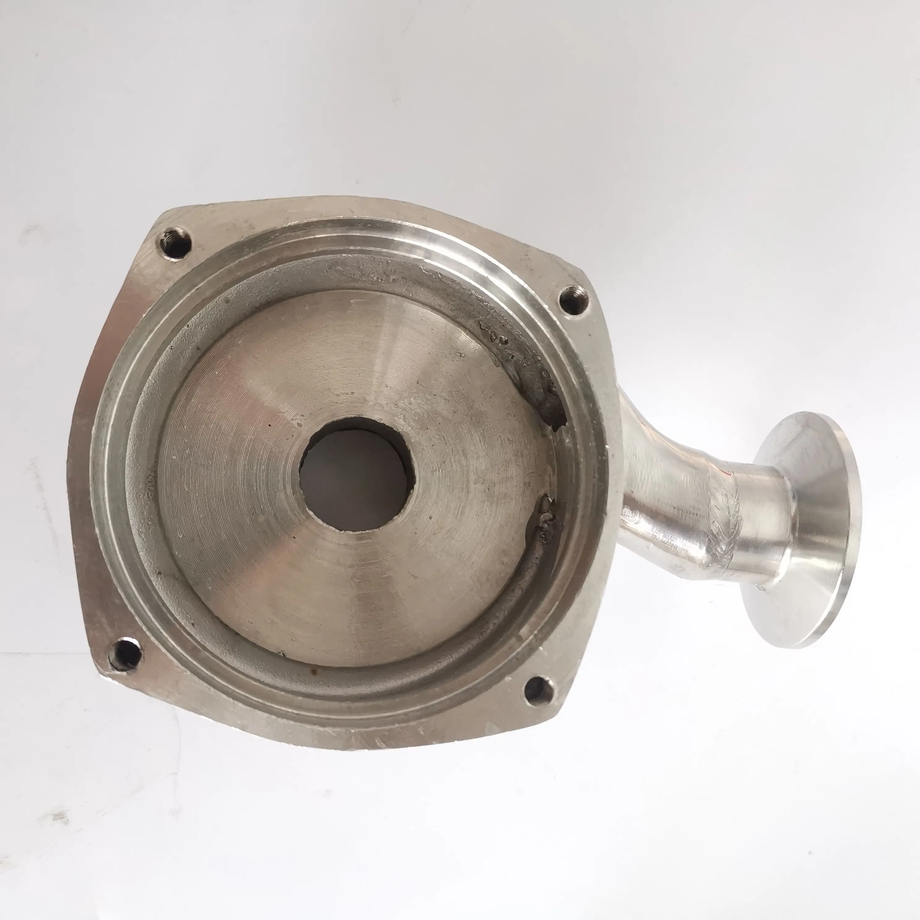 

Stainless Steel Pump Shell for Centrifugal Pump 25FB-8 Homebrew Beer Pump Replacement Parts Accessories