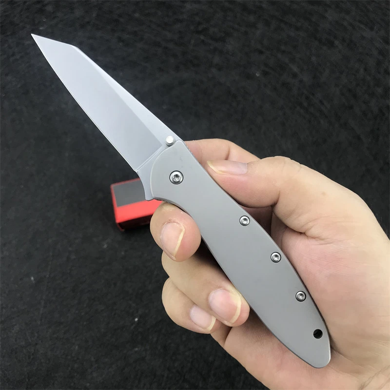 KS 1660 Folding Knife Usage