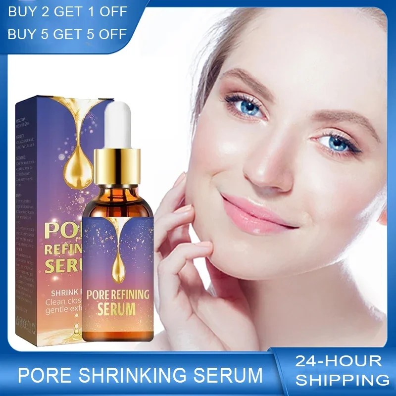 

Oil Control Moisturizing Facial Essence With Pore Reducing Smooth And Elastic Skin
