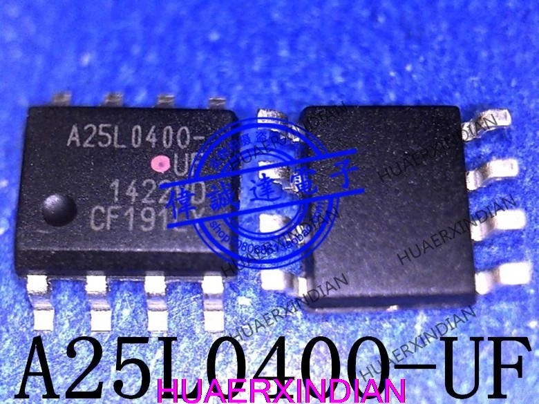 

512K A25L040O-UF A25L0400-UF A25L040O-F A25L0400-F SOP8 New And Original