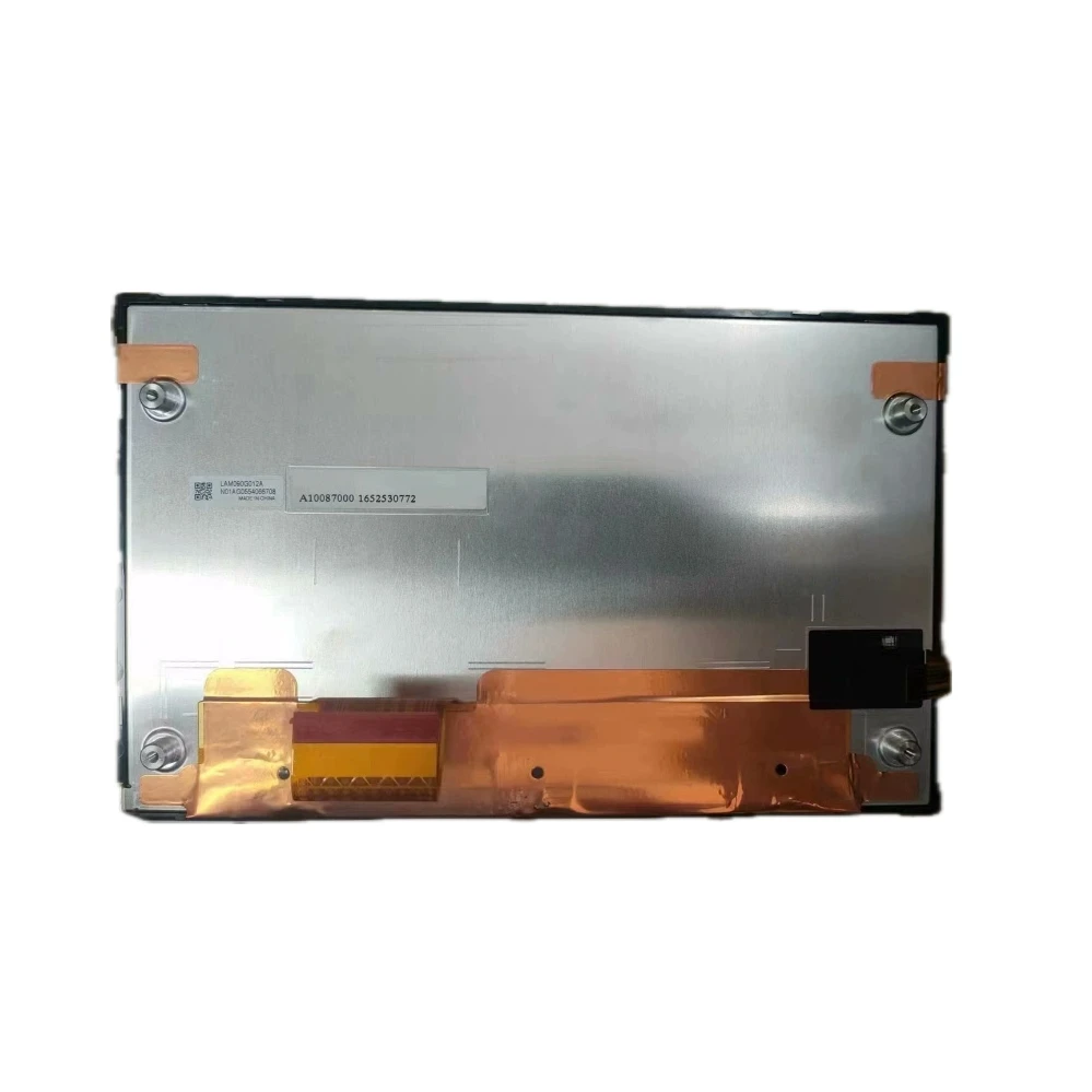 Écran Tactile LCD Reconditionné Pour Toyota Land Cruiser - Système Navigation 2008-2014