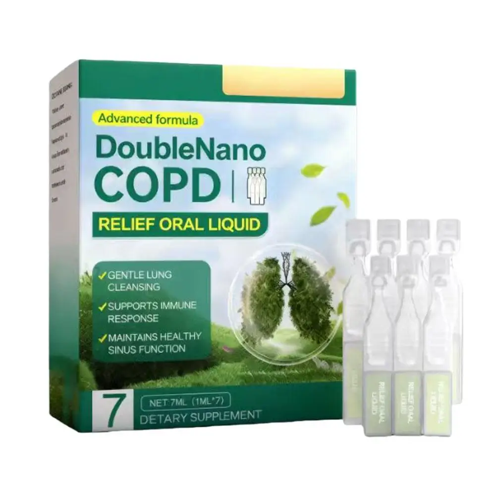 טיפות לטיפוח הגוף, ניקוי מערכת הנשימה והגנה על החיסון, נספגות בקלות, מיועדות במיוחד לבריאות הריאות