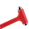 Emergency Escape Tool  Car Self-help Escape Hammer Fire Emergency Window Breaker Knocking Glass Artifact Mini Safety Hammer 5