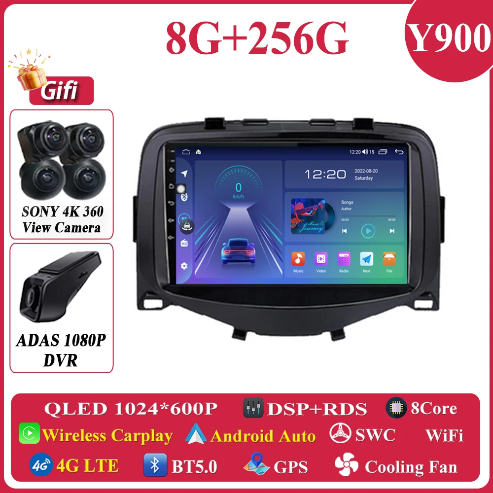 8-256G 360