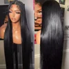 30 40 42Inch Body Wave Wigs Human Hair 13x4 13x6 HD Lace Frontal 100% Human Hair Wig For Black Women 13x5 13x7 Lace Closure Wigs 3