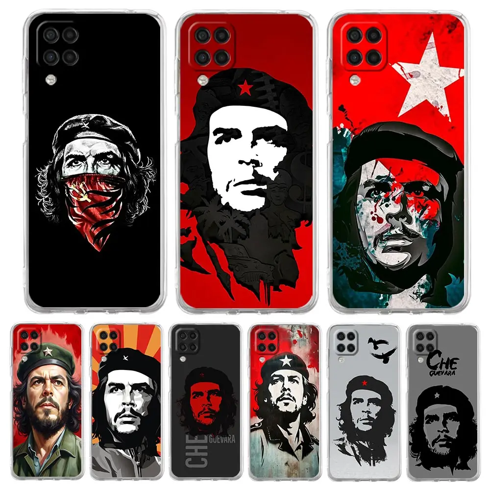Che Guevara Inspired Phone Case Cover