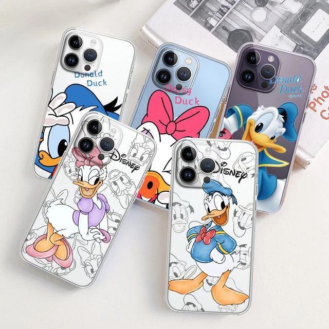 Disney Minnie Mouse For Apple iPhone 15 14 13 12 11 Pro Max Mini XS X XR 7  8 6 Plus 5S Silicone Black Phone Case Coque Capa - AliExpress