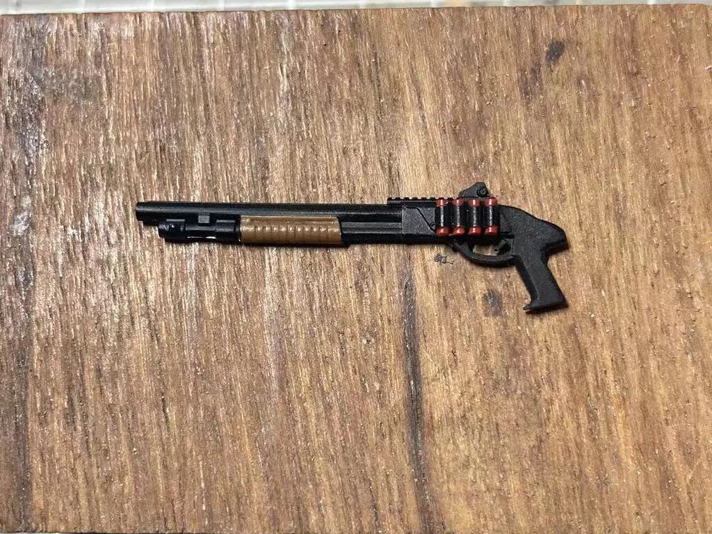 Ba Yeスタジオ 1/18 アクションフィギュア Ba Ye スタジオ 1/18 スケール男性兵士コレクションラクーン市警察フル