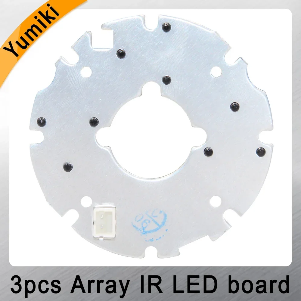 3array IR LED Board Infrared LED Board