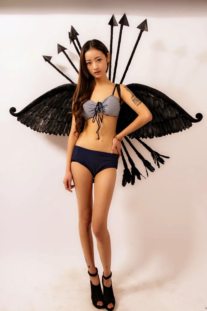 

Костюм для взрослых Dark Fairy с крыльями-Хэллоуин, косплей, фотосессия, костюм вечерние, костюм для выступления на сцене, костюм для косплея, карнавал