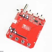 DSO138Mini Digital Oscilloscope Kit DIY Learning Pocket-Size DSO138 Upgrade(Spare Parts) Vogue 1
