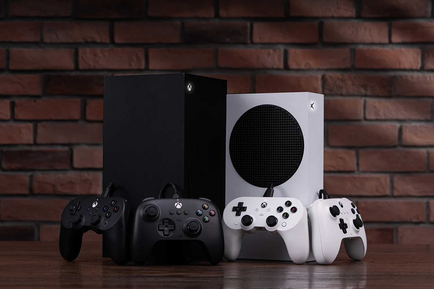 8BitDo Pro 2  Ʈѷ (Ȧ Ʈ ̽ƽ е ) Xbox Series X / Xbox Series S / Xbox One & Windows 10 