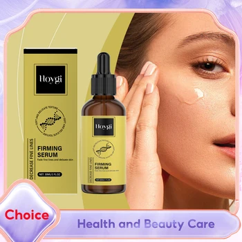 Hyaluronic Acid Wrinkle Serum Vitamin E Firming Facial Essence Repair Elasticity Reduce Dark Spot Hydrating Anti Aging Skin Care 1
