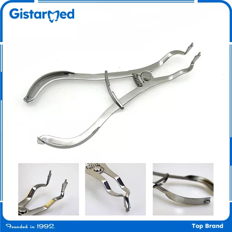 GISTARDentalForcepsMatrixBandFormingClipMatricespliers