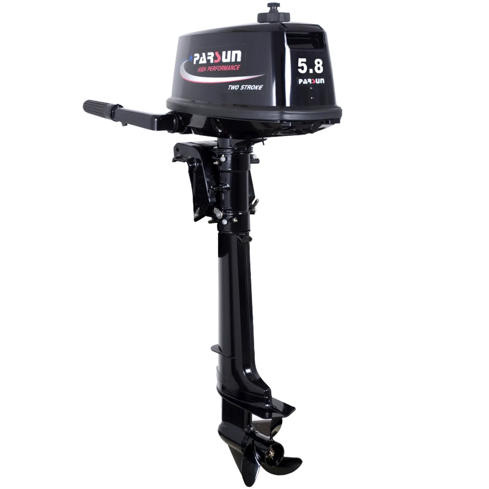 

T5.8BML 5.8HP 2 Stroke Long Shaft Boat Engine Boat Motor Outboard Motor