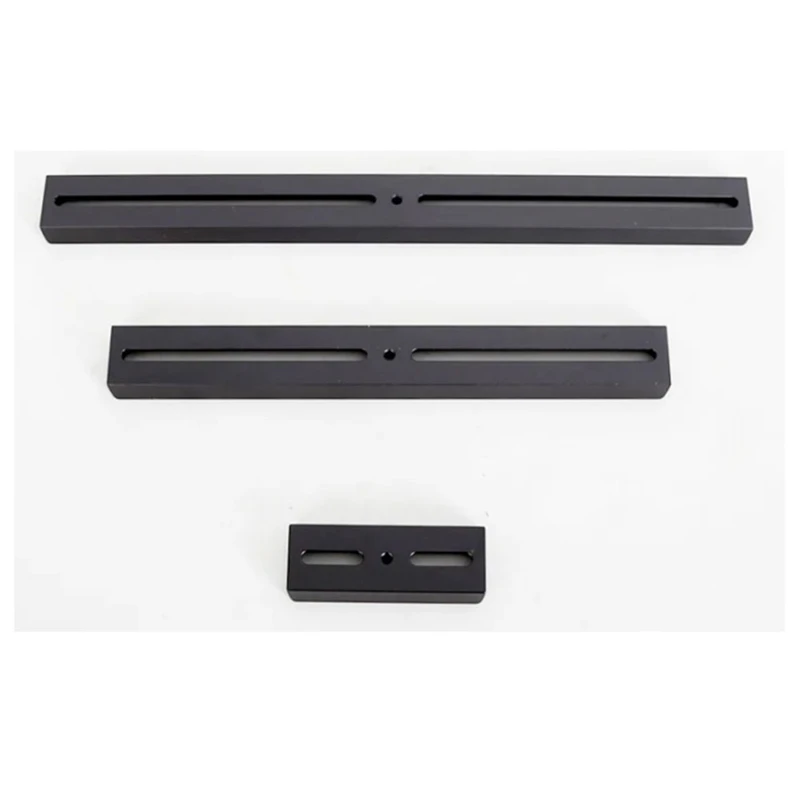 

Multifunctional Dovetail Plate Black Telescope Replacement Telescope For Vixen Dovetail Plate
